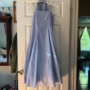 Lavender Formal dress
